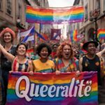 Evento reúne centenas para fortalecer visibilidade e diversidade em um espaço acolhedor no interior da França