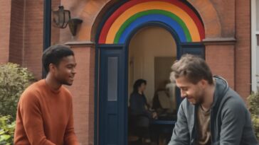 Conheça os serviços de acolhimento e terapia do Centro LGBT de Greater Reading, que fortalecem nossa comunidade