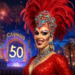Carnaval de Las Palmas de Gran Canaria celebra meio século com prêmios maiores e painéis de LED para drags