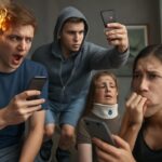 De desafios virais que geram chamadas falsas à moda bizarra, o que está impactando a cultura digital hoje?