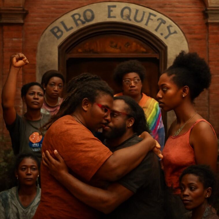 Organização pioneira fortalece o protagonismo LGBTQIA+ negro com eventos, apoio legal e união comunitária em Baltimore, EUA