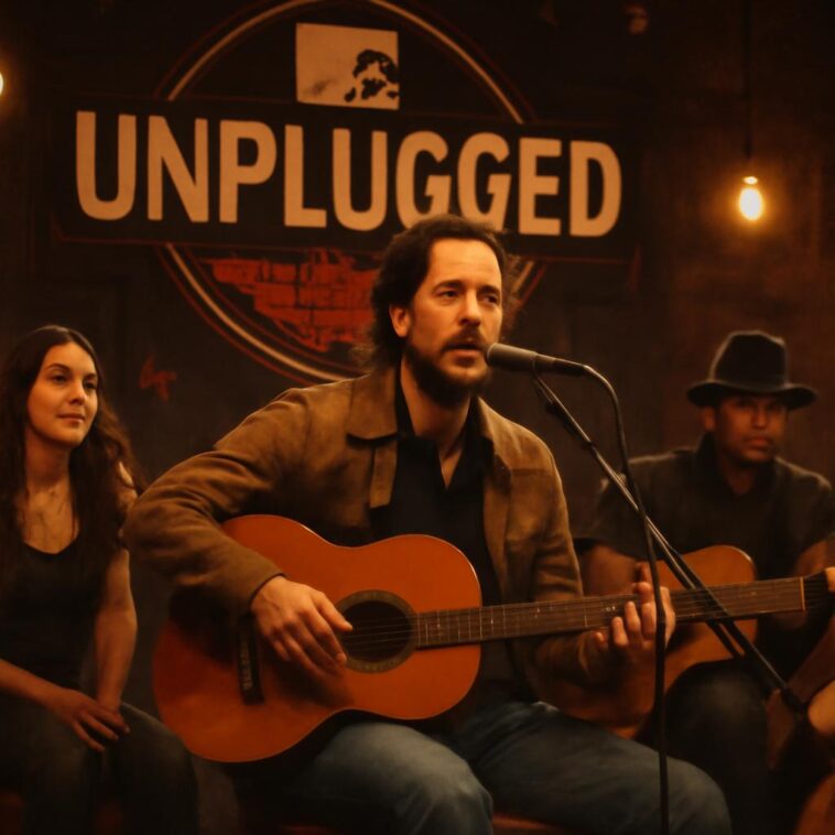 Relembre os shows acústicos que transformaram a música latina, de Charly García a Shakira, em uma era inesquecível da MTV