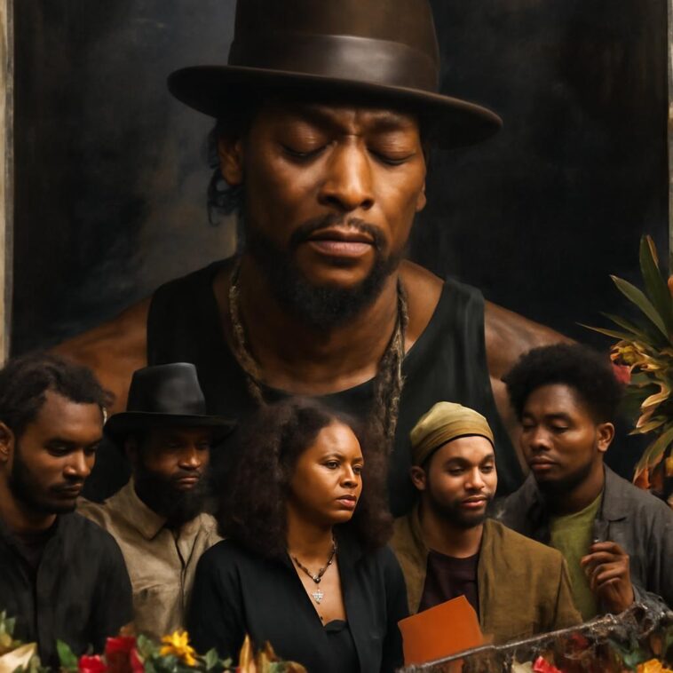 Músicos como Beyoncé, Lauryn Hill e Jamie Foxx prestam homenagens emocionadas ao cantor que transformou o R&B