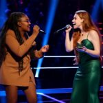 Performance poderosa de Sadie Dahl e Toni Lorene emociona e conquista novo time no reality musical