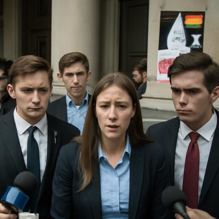 Mensagens vazadas revelam ataques racistas, homofóbicos e piadas de estupro entre jovens do Partido Republicano