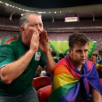 Torcida tapatia revolta-se contra Raúl Rangel e provoca tensão em amistoso contra Equador