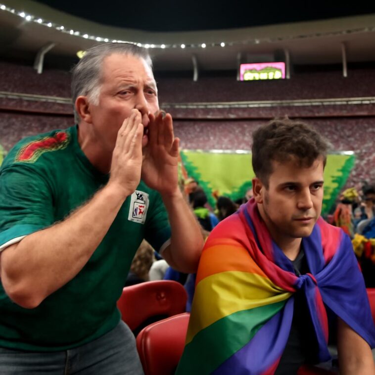 Torcida tapatia revolta-se contra Raúl Rangel e provoca tensão em amistoso contra Equador