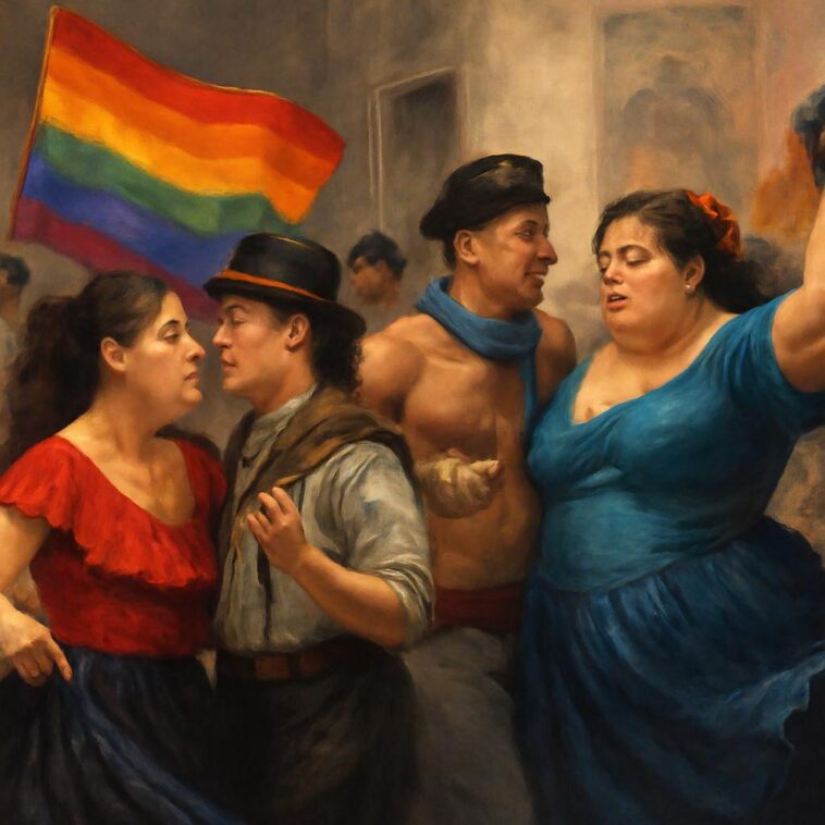 Da bailanta à cena queer universitária, a cumbia na Argentina é expressão de diversidade e empoderamento social.