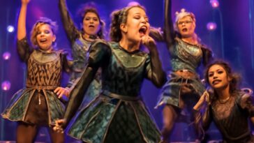 Aclamado show sobre as seis esposas de Henrique VIII retorna a Providence com energia contagiante e mensagens de empoderamento