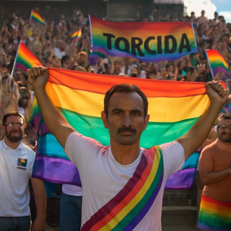 Em plena ditadura militar, COLIGAY transformou o futebol brasileiro em espaço de resistência e diversidade