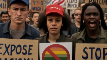 Mensagens vazadas revelam discurso ofensivo e ameaçam a representatividade LGBTQIA+ na política americana