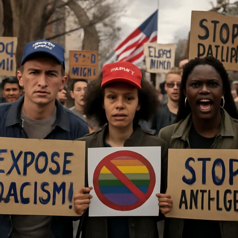Mensagens vazadas revelam discurso ofensivo e ameaçam a representatividade LGBTQIA+ na política americana