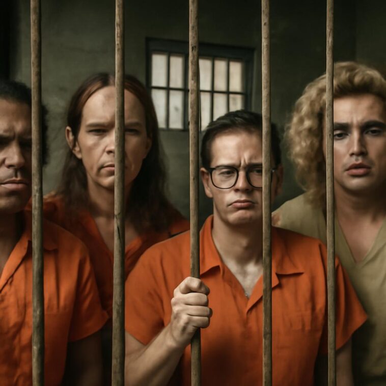 Imigrantes LGBTQIA+ relatam assédio sexual, negligência e retaliação em centro de detenção nos EUA