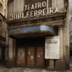 Ícone cultural de São Paulo luta contra dívida milionária e ameaça de despejo em meio a crise fiscal