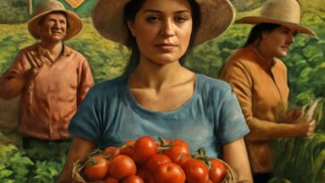 Protagonismo feminino na agricultura familiar impulsiona produção de alimentos e reduz a insegurança alimentar no país