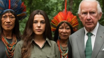 Cantora e ativistas destacam a importância da bioeconomia circular para o futuro do meio ambiente