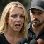 Cantora rebate acusações do ex-marido e revela sofrimento na relação com os filhos