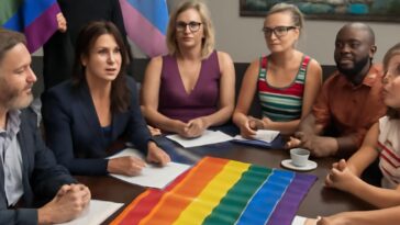 Movimentos e ativistas se reúnem para reforçar o caráter político da Parada LGBTI+ de Florianópolis em 2025