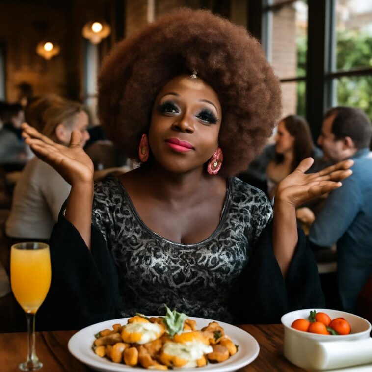 Drag queen e estrela do OUT 100 rebate o medo da 'agenda drag' com humor e autenticidade