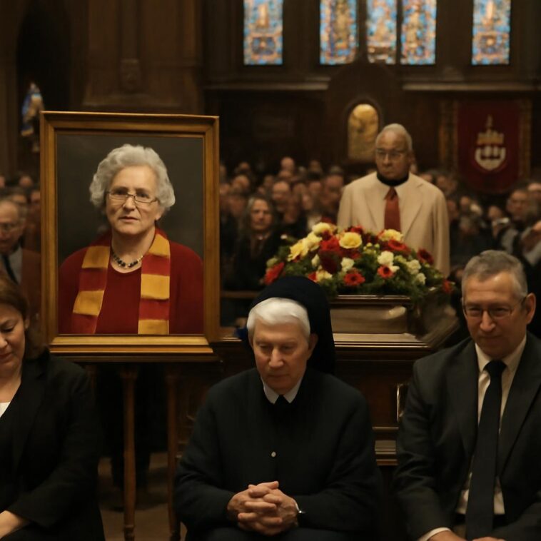 A amada freira que inspirou gerações na equipe de basquete de Loyola se despede com legado de amor e união