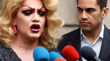 Dita Dubois revela que cantor mexicano proibiu participação de pessoas LGBTQIA+ em sua apresentação