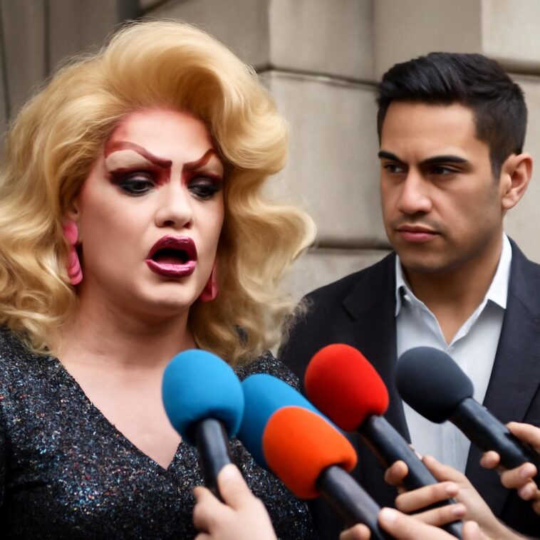 Dita Dubois revela que cantor mexicano proibiu participação de pessoas LGBTQIA+ em sua apresentação