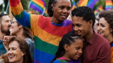 Rapper se une à GLAAD e lança música que promove inclusão e respeito para todas as famílias