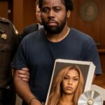 Kelvin Evans é acusado de invadir carro e roubar arquivos com músicas e planos do show da diva pop