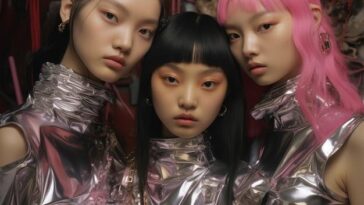 Grupo K-pop Twice brilha na passarela do icônico desfile e celebra representatividade LGBTQIA+ na moda