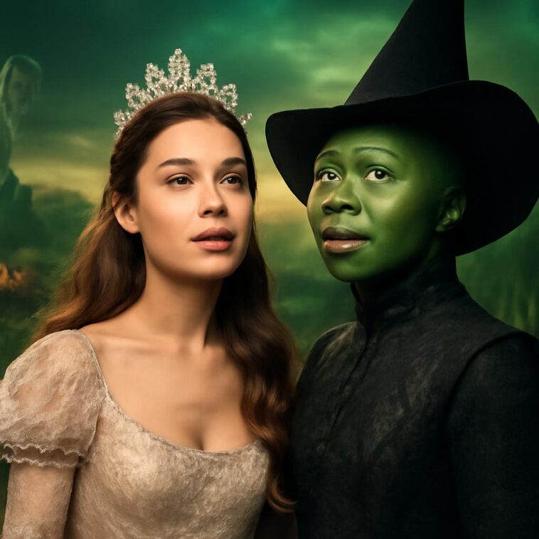 Continuação do musical promete emoção e empoderamento em Oz com protagonistas poderosas