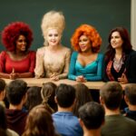 Drag queens compartilham experiências de empoderamento e autenticidade na WKU, fortalecendo a comunidade LGBTQIA+