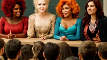 Drag queens compartilham experiências de empoderamento e autenticidade na WKU, fortalecendo a comunidade LGBTQIA+