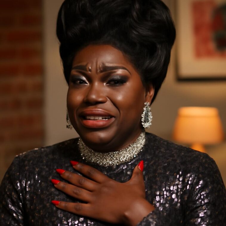 Camaronense trans revela as emoções e desafios de sua jornada no reality show britânico