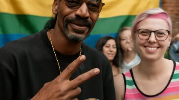 Rapper se une à GLAAD para combater o bullying LGBTQIA+ com nova canção e mensagem de amor
