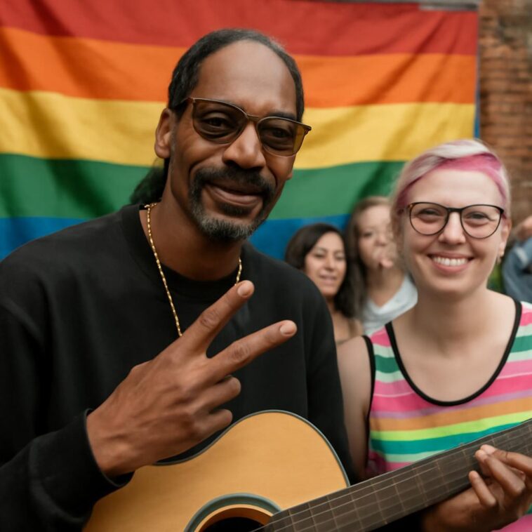 Rapper se une à GLAAD para combater o bullying LGBTQIA+ com nova canção e mensagem de amor