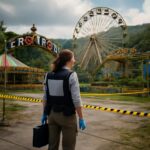 Acordo judicial define data para perícia no brinquedo após tragédia e libera espaço para festival em Petrópolis