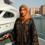 Rainha pop esbanja estilo e representatividade ao explorar cultura árabe durante viagem ao Oriente Médio