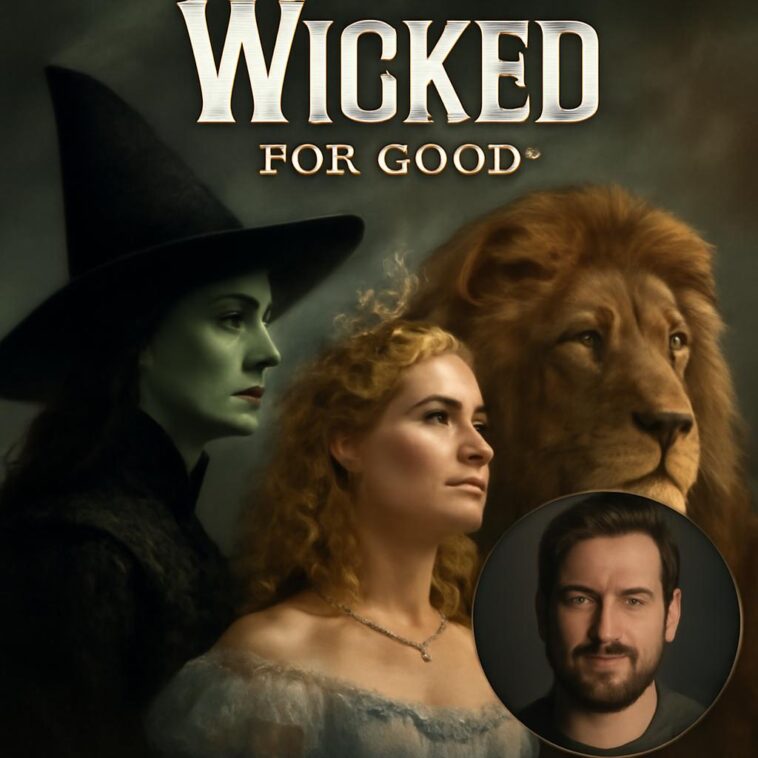 Diretor revela participação surpresa em musical que celebra heroínas do universo Oz