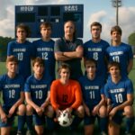 Camels conquistam título inédito e entram na disputa pelo prêmio de melhor time da temporada