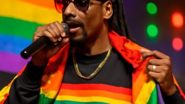 Após polêmica, rapper lança 'Love Is Love' e se une à GLAAD para celebrar o amor e a diversidade