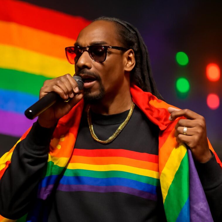Após polêmica, rapper lança 'Love Is Love' e se une à GLAAD para celebrar o amor e a diversidade