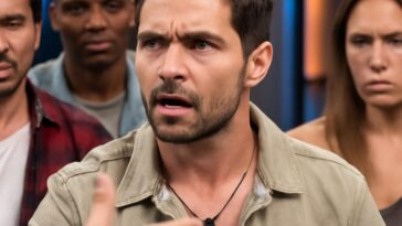 Ator polêmico de ‘La Granja VIP’ sofre críticas após insinuar sobre orientação sexual de colega