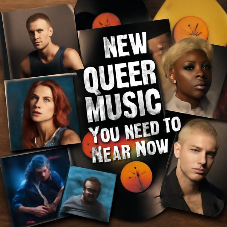 Descubra os lançamentos vibrantes de artistas LGBTQIA+ que estão dando o que falar nesta semana