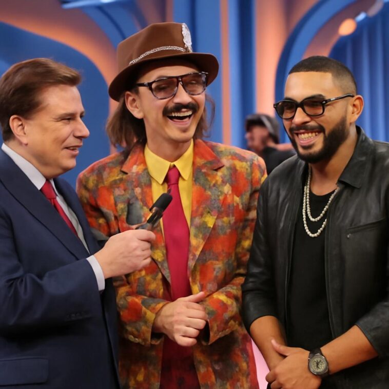 Diversão garantida com artistas nordestinos, casais famosos e pegadinhas no domingo à noite