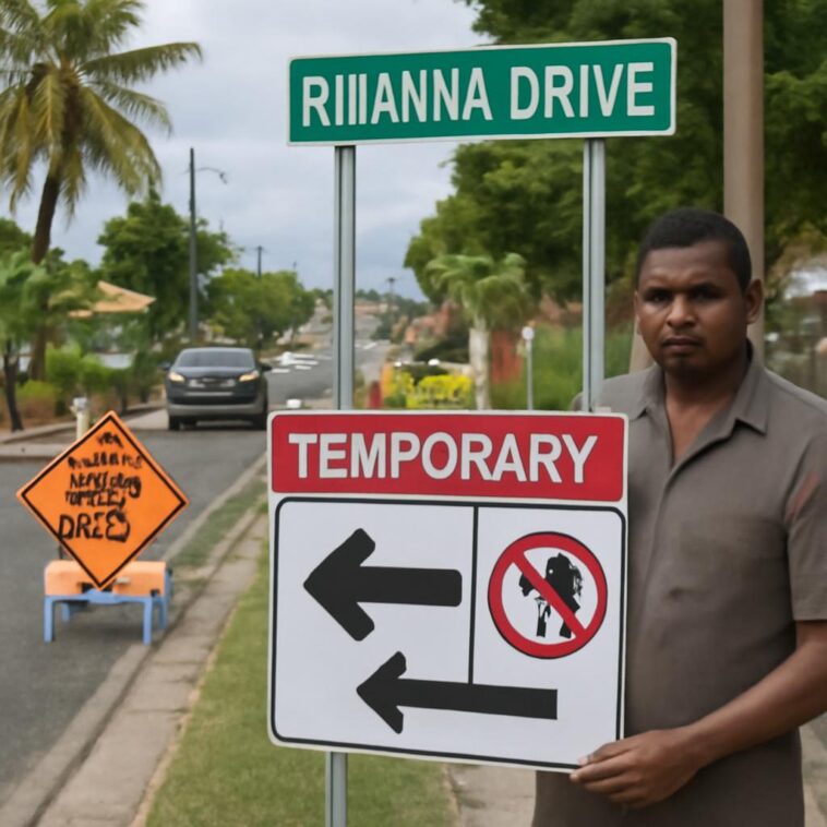 Trânsito será restrito por três semanas para obras que garantem mais segurança para pedestres em St. Michael
