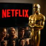 A gigante do streaming segue na busca pelo Oscar de Melhor Filme com produções inéditas e apostas certeiras