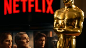 A gigante do streaming segue na busca pelo Oscar de Melhor Filme com produções inéditas e apostas certeiras