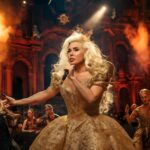 Reimo Raja destaca a energia e a grandiosidade do show da popstar em Estocolmo, Suécia