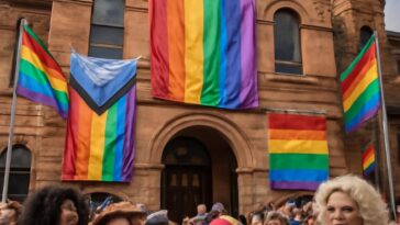 Conheça o espaço que transforma histórias LGBTQIA+ em cultura viva na vibrante Sydney, Austrália