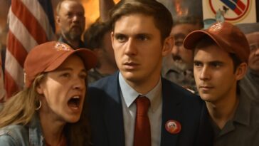 Líderes jovens enfrentam críticas após vazamento de mensagens racistas e homofóbicas, gerando condenação ampla